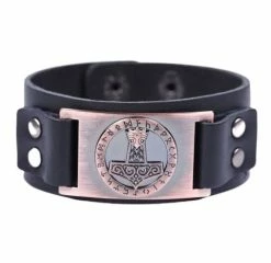 Bracelet De Force Viking 10 Bracelet De Force Viking -vêtements Soldes Magasin bracelet de force thor