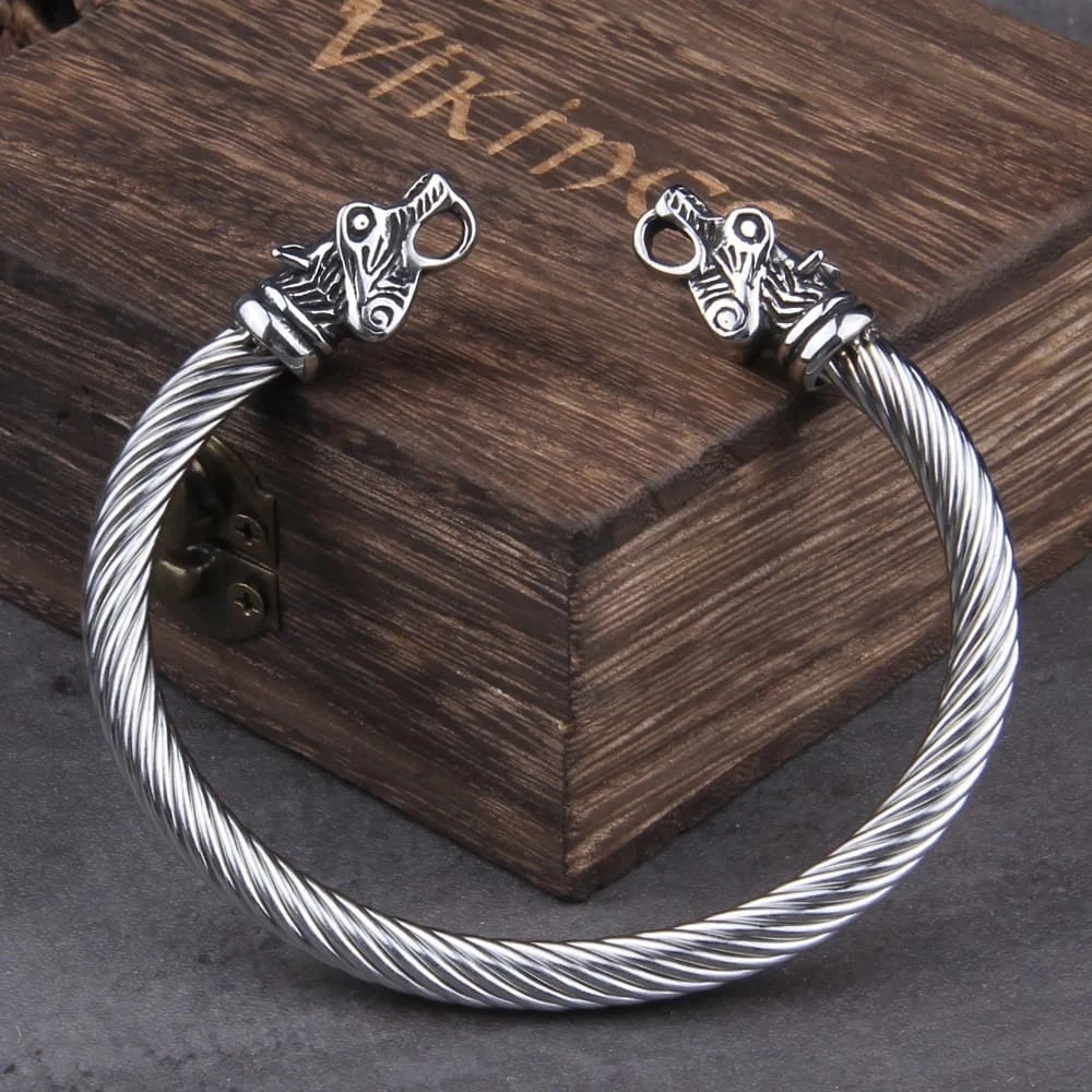 Bracelet Torque D'Ours 7 Bracelet Torque D'Ours – Image 5