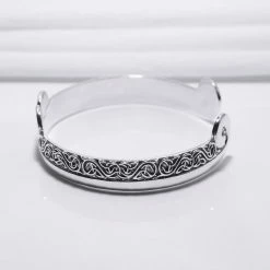 Bracelet Celtique En Argent 9 Bracelet Celtique En Argent -vêtements Soldes Magasin bracelet en argent celtique