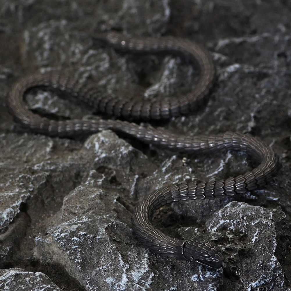 Bracelet Serpent De Midgard 4 Bracelet Serpent De Midgard – Image 2