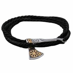 Bracelet Hache Viking De Guerrier