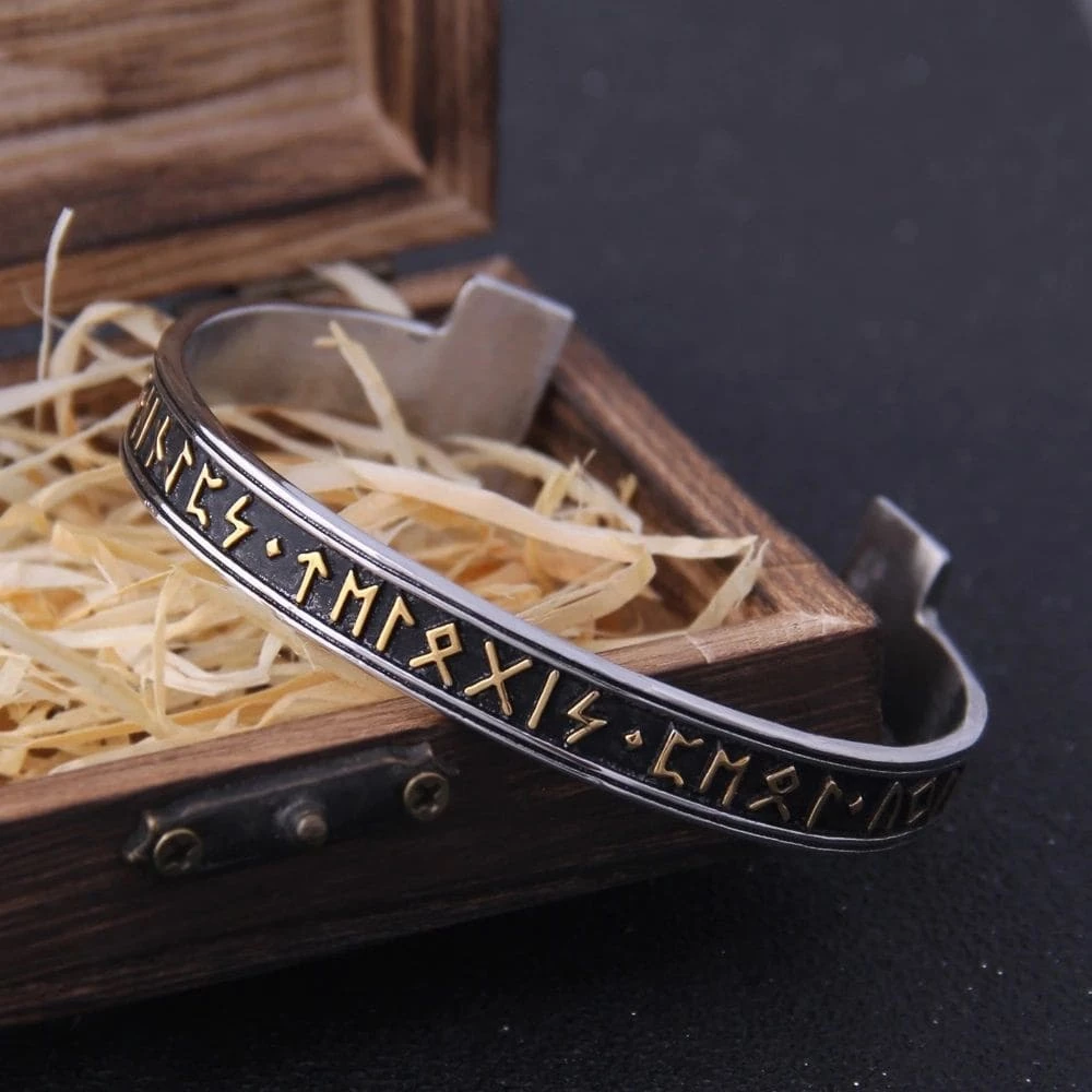 Bracelet Runes Magiques 6 Bracelet Runes Magiques – Image 4
