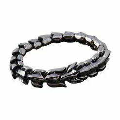 Bracelet Viking Ouroboros