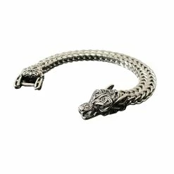 Bracelet Loup Nordique