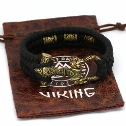 Bracelet Mjolnir 13 Bracelet Mjolnir -vêtements Soldes Magasin bracelet mjolnir bronze
