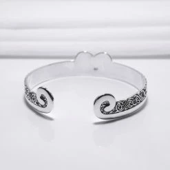 Bracelet Celtique En Argent 10 Bracelet Celtique En Argent -vêtements Soldes Magasin bracelet motifs celtiques argent