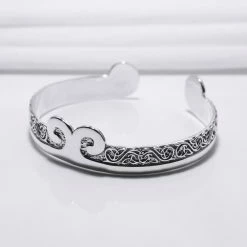 Bracelet Celtique En Argent 11 Bracelet Celtique En Argent -vêtements Soldes Magasin bracelet motifs celtiques en argent