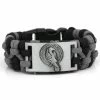 Bracelet Paracorde Corbeau Viking -vêtements Soldes Magasin bracelet paracorde corbeau viking