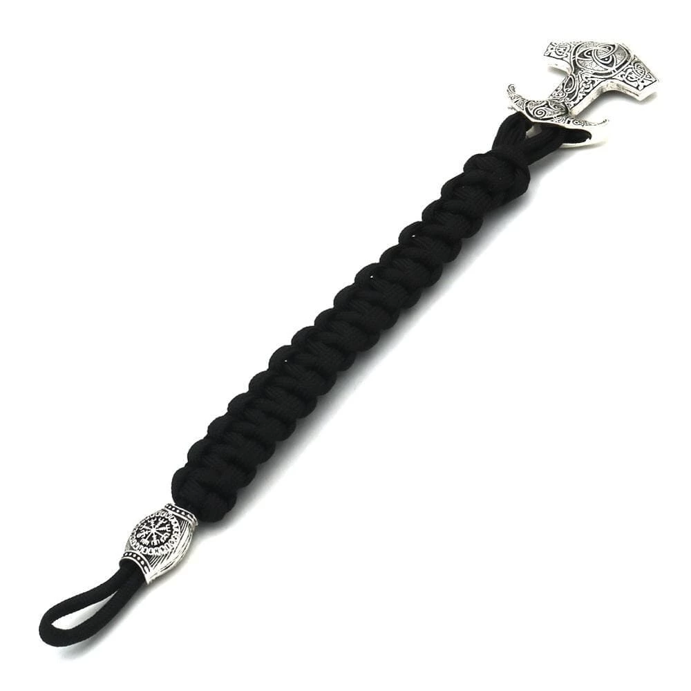 Bracelet Paracorde Viking 4 Bracelet Paracorde Viking – Image 2