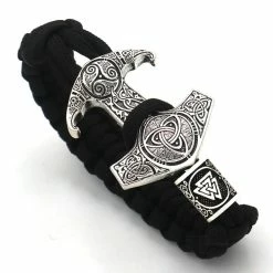 Bracelet Paracorde Valknut