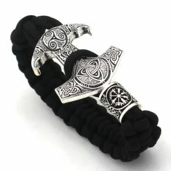 Bracelet Paracorde Vegvisir