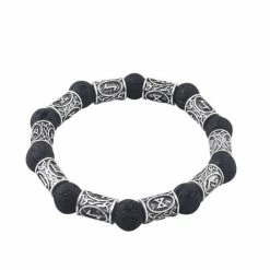 Bracelet Perles Vikings