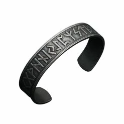 Bracelet Runique Noir