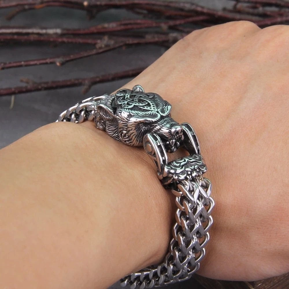 Bracelet Ours Berserker 6 Bracelet Ours Berserker – Image 4