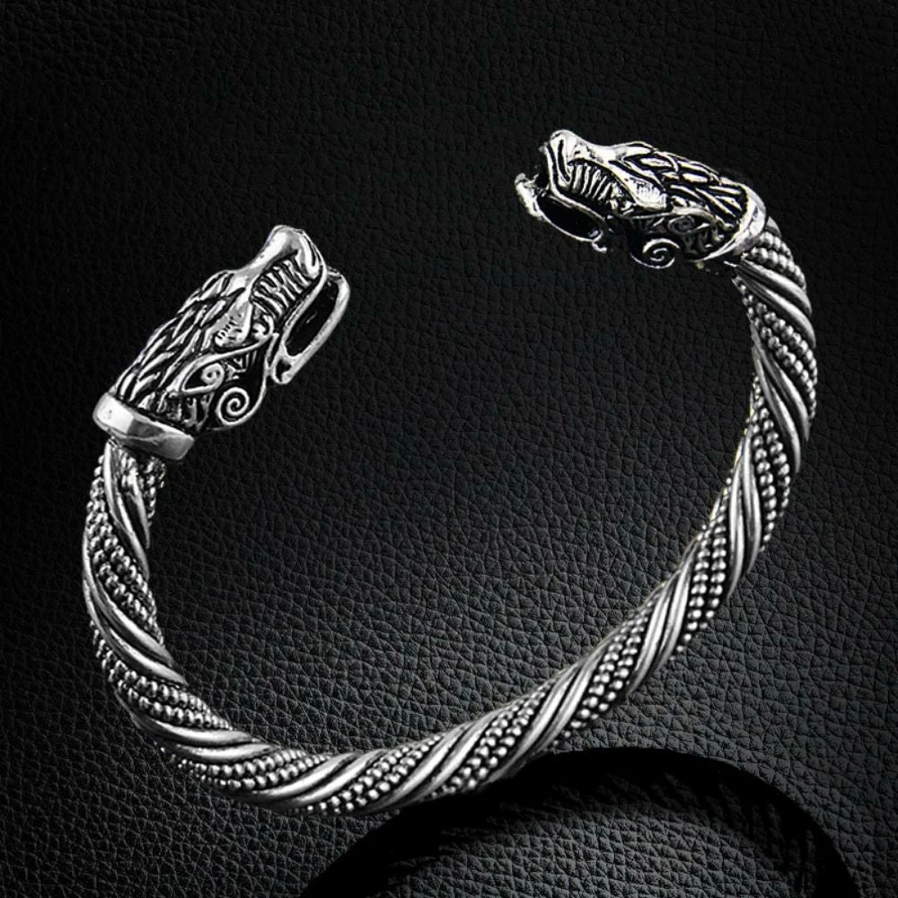 Bracelet Torque De Loup 6 Bracelet Torque De Loup – Image 4