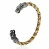 Bracelet Torque Du Serment 2 Bracelet Torque Du Serment -vêtements Soldes Magasin bracelet torque viking