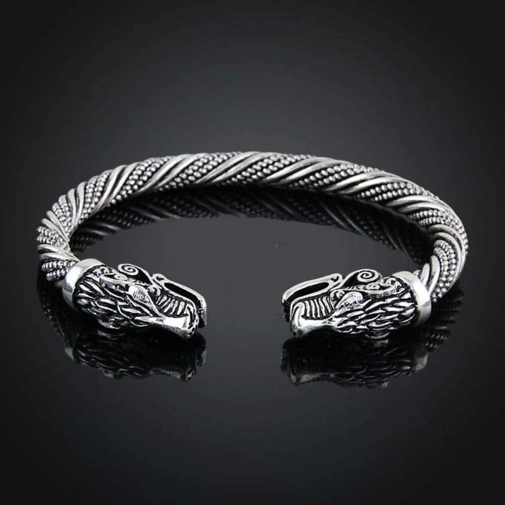 Bracelet Torque De Loup 5 Bracelet Torque De Loup – Image 3