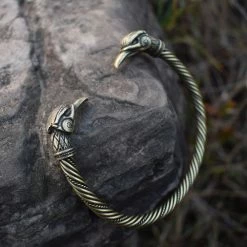 Bracelet Viking Initiatique -vêtements Soldes Magasin bracelet viking ancien bronze