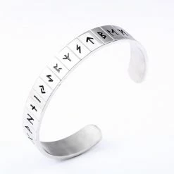 Bracelet Viking Runes Mystiques 5 Bracelet Viking Runes Mystiques -vêtements Soldes Magasin bracelet viking rune
