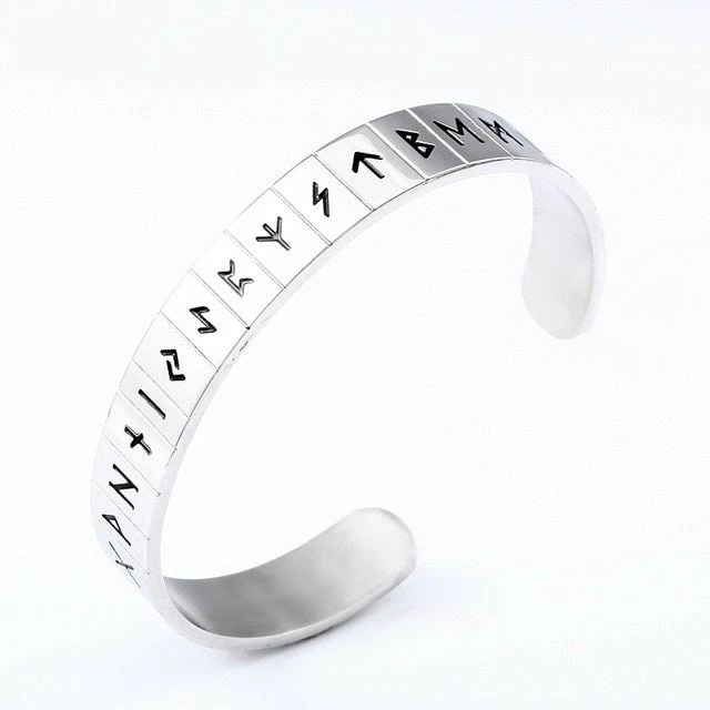 Bracelet Viking Runes Mystiques 4 Bracelet Viking Runes Mystiques – Image 2