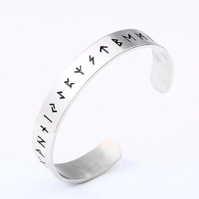 Bracelet Viking Runes Mystiques 3 Bracelet Viking Runes Mystiques