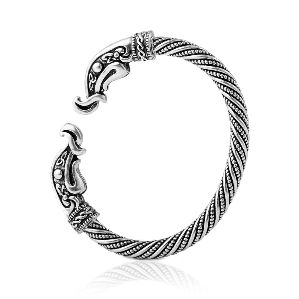 Bracelet Viking Torque Sacré 3 Bracelet Viking Torque Sacré