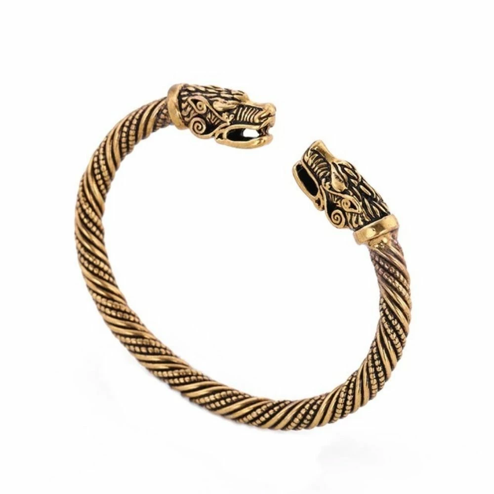 Bracelet Torque De Loup 3 Bracelet Torque De Loup