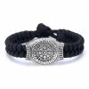 Bracelet Tressé Aegishjalmur 2 Bracelet Tressé Aegishjalmur -vêtements Soldes Magasin bracelet viking tresse vegvisir