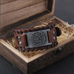 Bracelet Vegvisir En Cuir 17 Bracelet Vegvisir En Cuir -vêtements Soldes Magasin bracelet viking vegvisir cuir 581afc0b ee91 4ae9 bbf9 f4640bae9996
