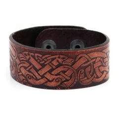 Bracelet Serpent De Mer Viking