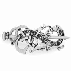 Broche Dragon Nordique