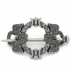 Broche Guerrière Viking 2 Broche Guerrière Viking -vêtements Soldes Magasin broche a cheveux guerriere viking