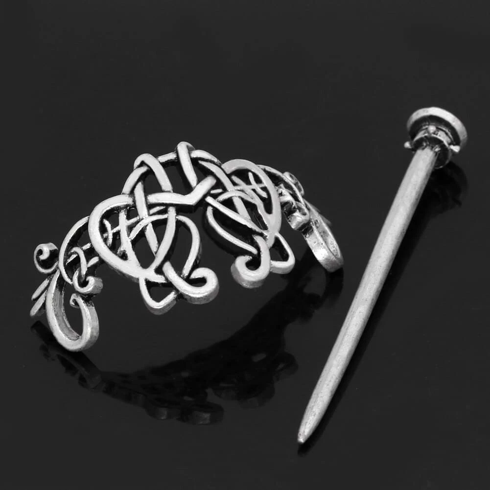 Broche De Style Viking 4 Broche De Style Viking – Image 2