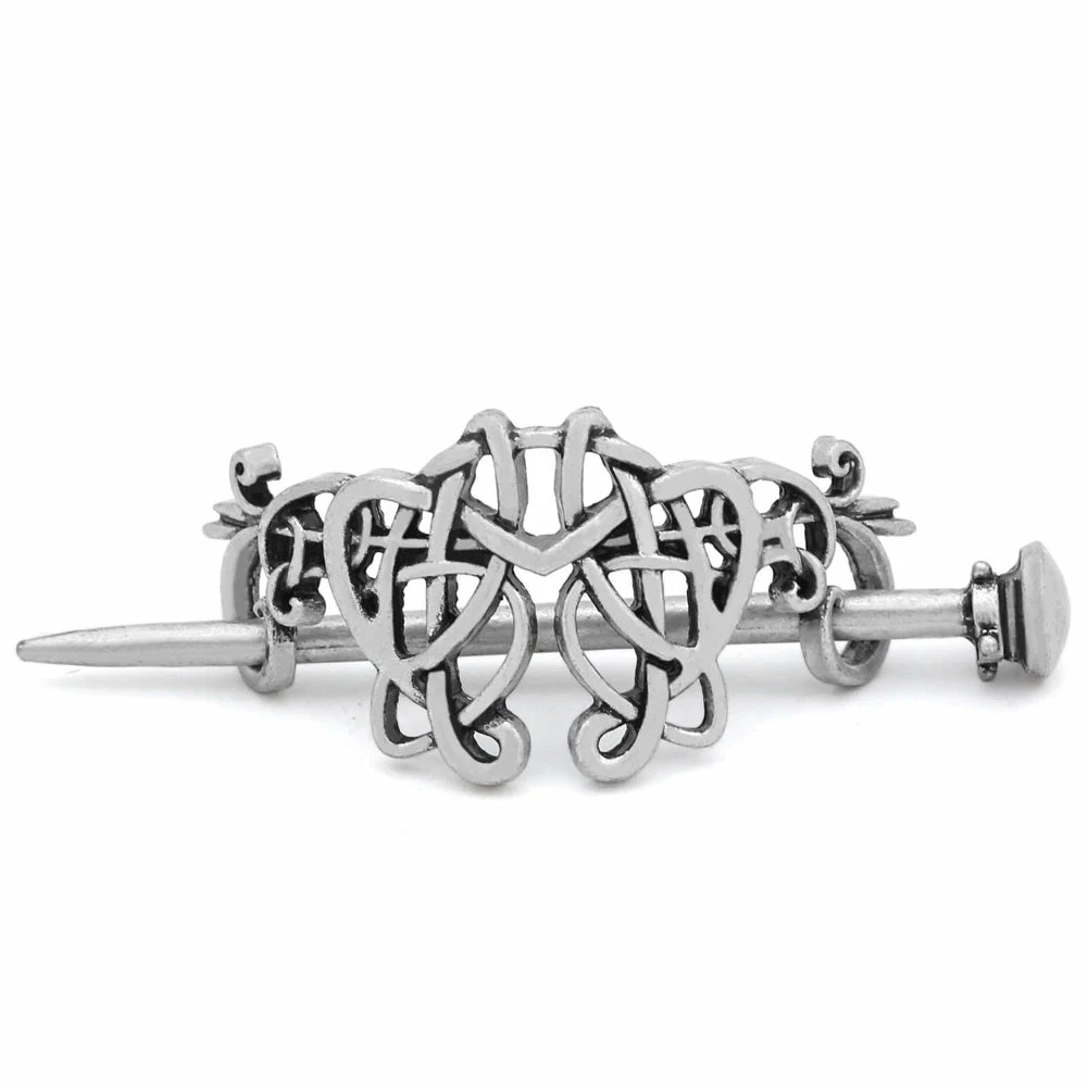 Broche De Style Viking 3 Broche De Style Viking