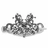 Broche Dragon Viking Entrelacés 1 Broche Dragon Viking Entrelacés -vêtements Soldes Magasin broche dragons vikings entrelaces