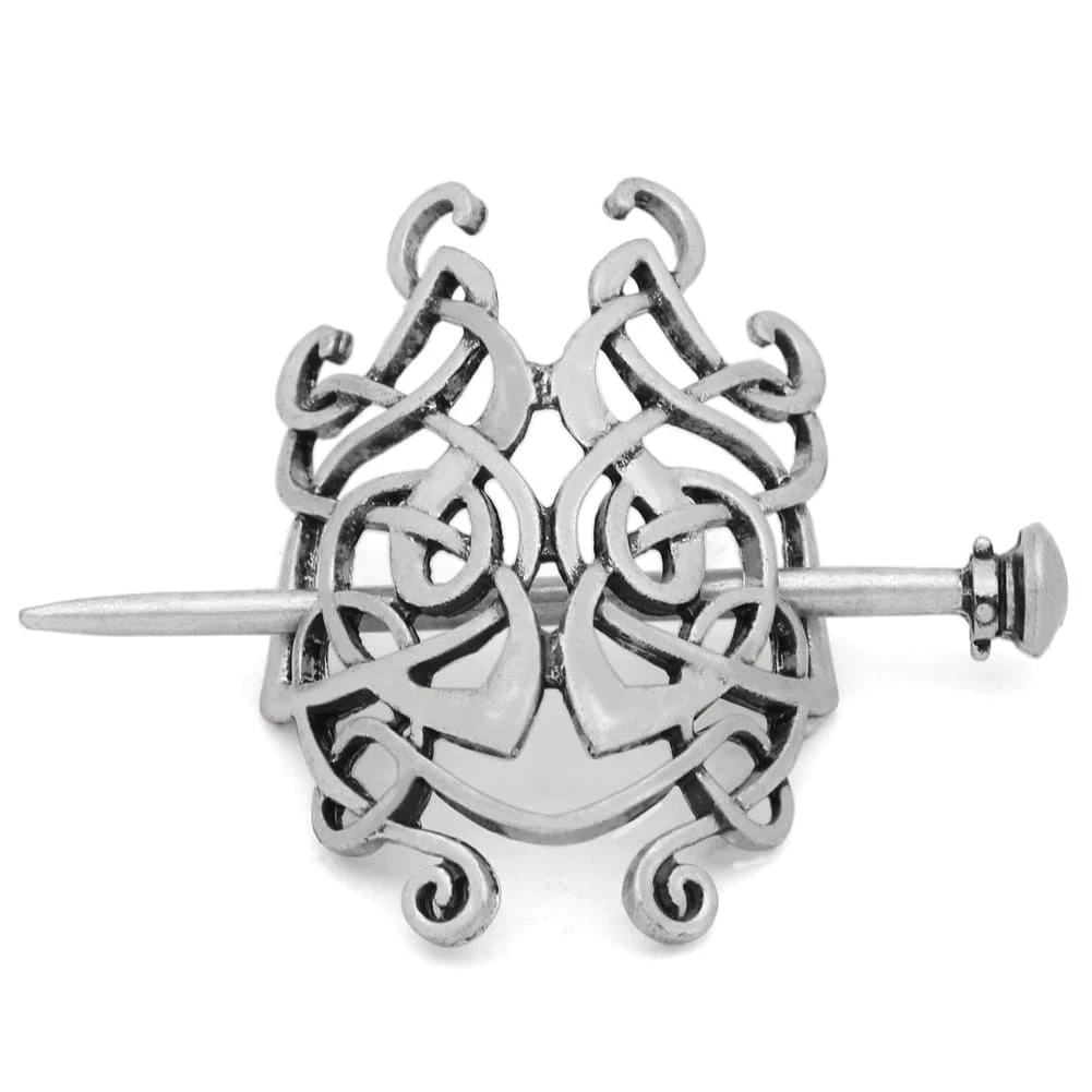 Broche à Cheveux Nordique 3 Broche à Cheveux Nordique