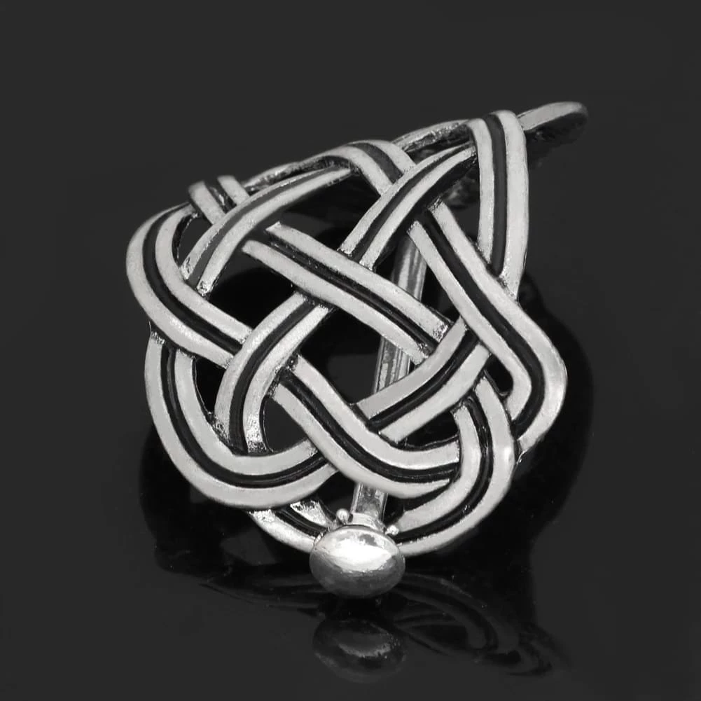 Broche Nœud Celtique 5 Broche Nœud Celtique – Image 3