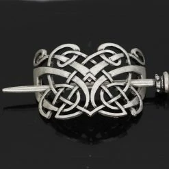 Broche Entrelacs Vikings -vêtements Soldes Magasin broche motifs entrelacs