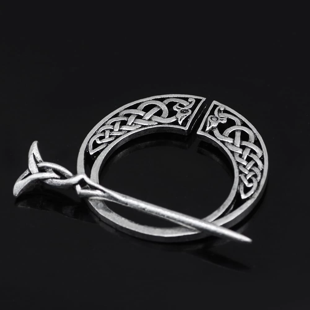 Broche Viking Circulaire 5 Broche Viking Circulaire – Image 3