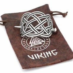 Broche Nœud Celtique 12 Broche Nœud Celtique -vêtements Soldes Magasin broche noeud celtique viking