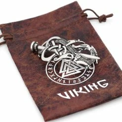 Broche Dragon Nordique 9 Broche Dragon Nordique -vêtements Soldes Magasin broche nordique dragon