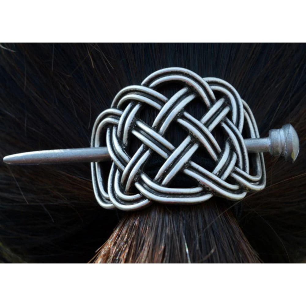 Broche Nœud Celtique 8 Broche Nœud Celtique – Image 6