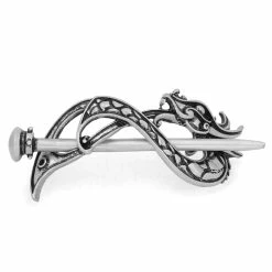 Broche Serpent Viking