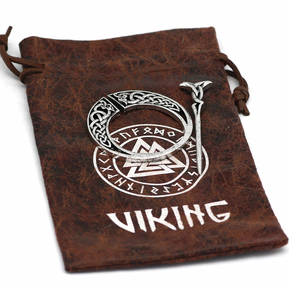 Broche Viking Circulaire 4 Broche Viking Circulaire – Image 2