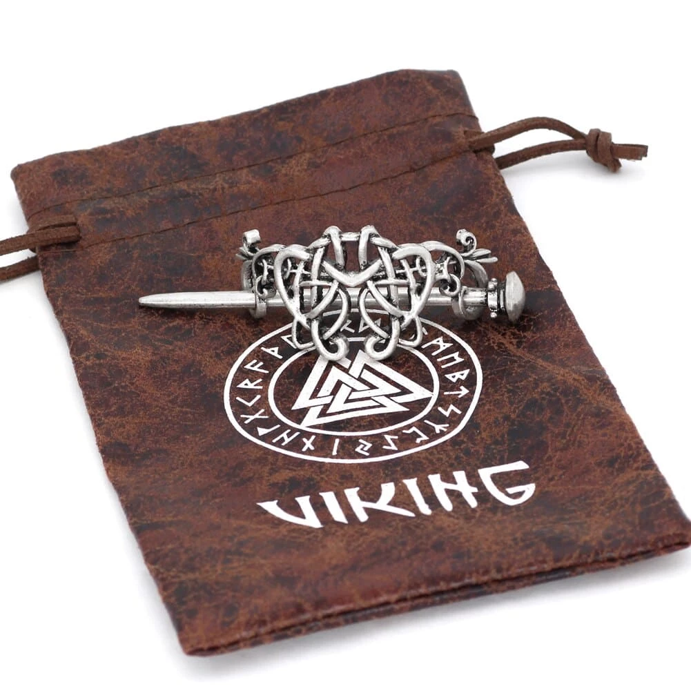 Broche De Style Viking 7 Broche De Style Viking – Image 5