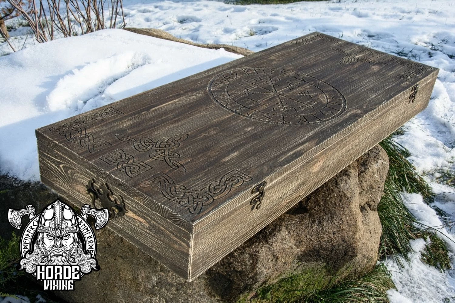 Réplique De La Hache De Kratos Léviathan 11 Réplique De La Hache De Kratos Léviathan – Image 9