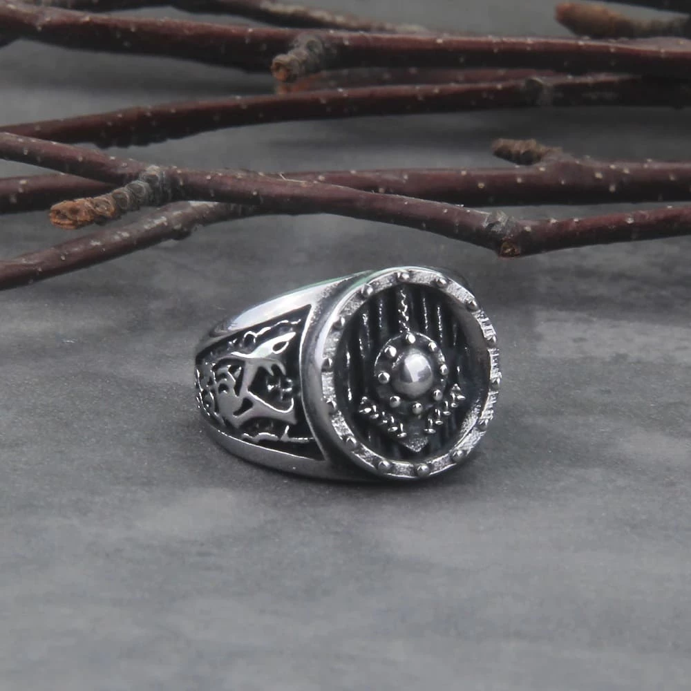 Chevalière Rune Tiwaz 6 Chevalière Rune Tiwaz – Image 4