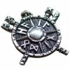 Collier Bouclier Hail Odin En Argent Massif 1 Collier Bouclier Hail Odin En Argent Massif -vêtements Soldes Magasin collier bouclier heil odin