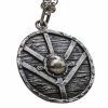 Collier Bouclier De Lagertha
