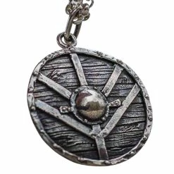 Collier Bouclier De Lagertha